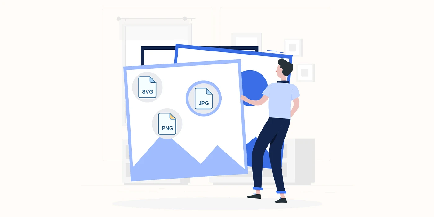 بهترین فرمت تصاویر برای وب